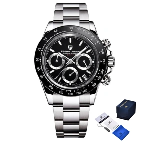  Pagani Design PD-1644 Silver-Black